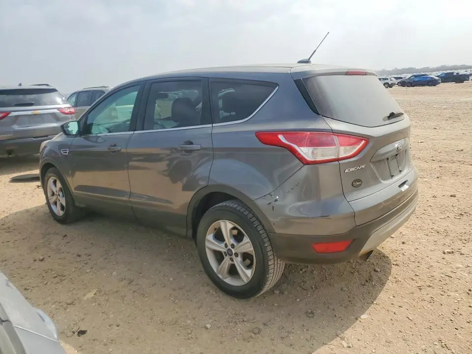2014 FORD ESCAPE SE  