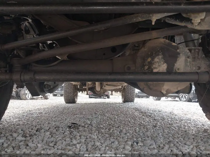 2017 FORD F-250 LARIAT