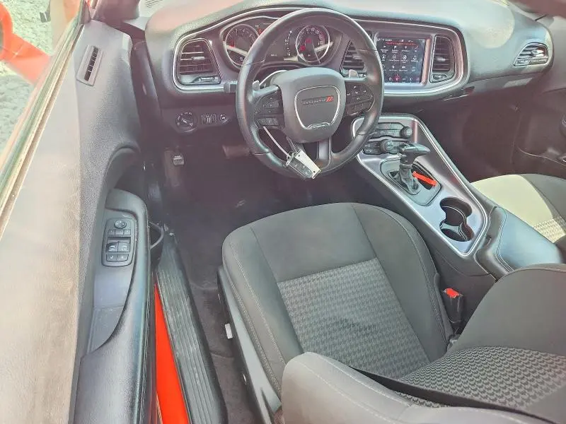2018 DODGE CHALLENGER R  