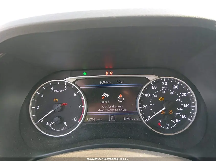 2022 NISSAN SENTRA SV XTRONIC CVT