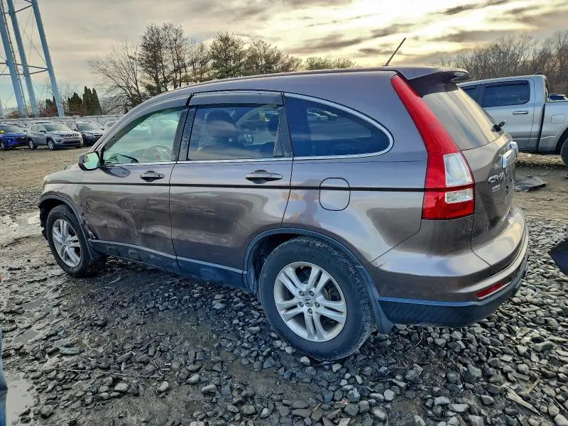 2011 HONDA CR-V EXL  