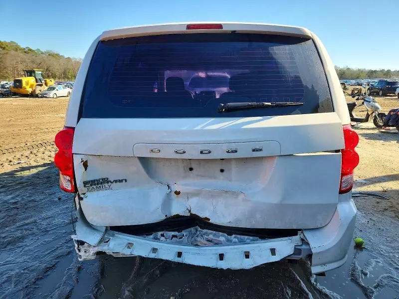 2013 DODGE GRAND CARAVAN SE  