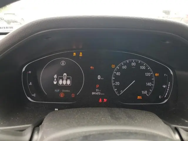 2021 HONDA ACCORD LX