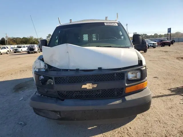 2016 CHEVROLET EXPRESS G2500   