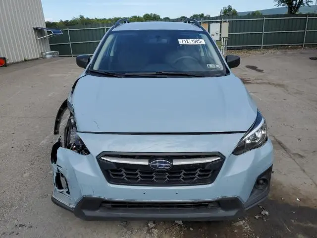 2018 SUBARU CROSSTREK   