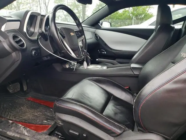 2012 CHEVROLET CAMARO LT  