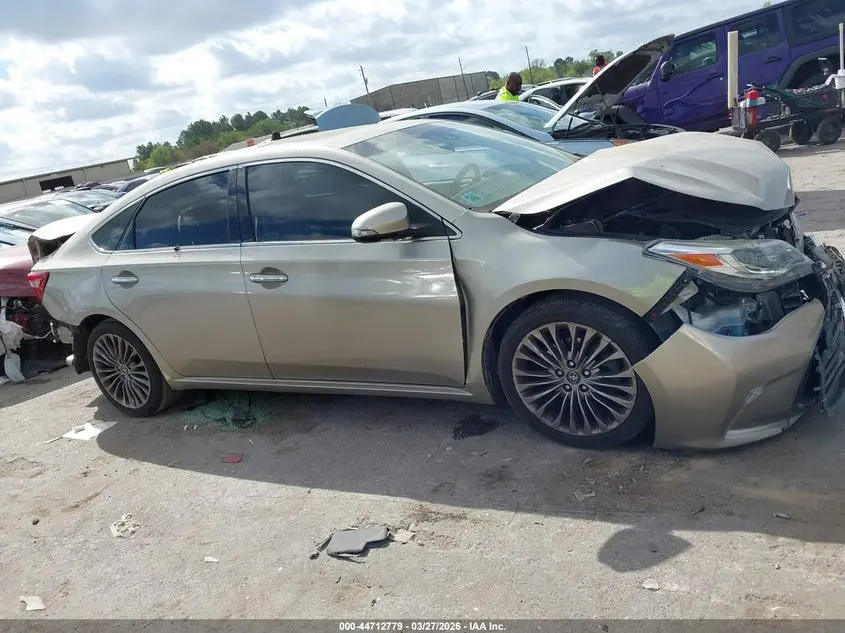 2016 TOYOTA AVALON LIMITED