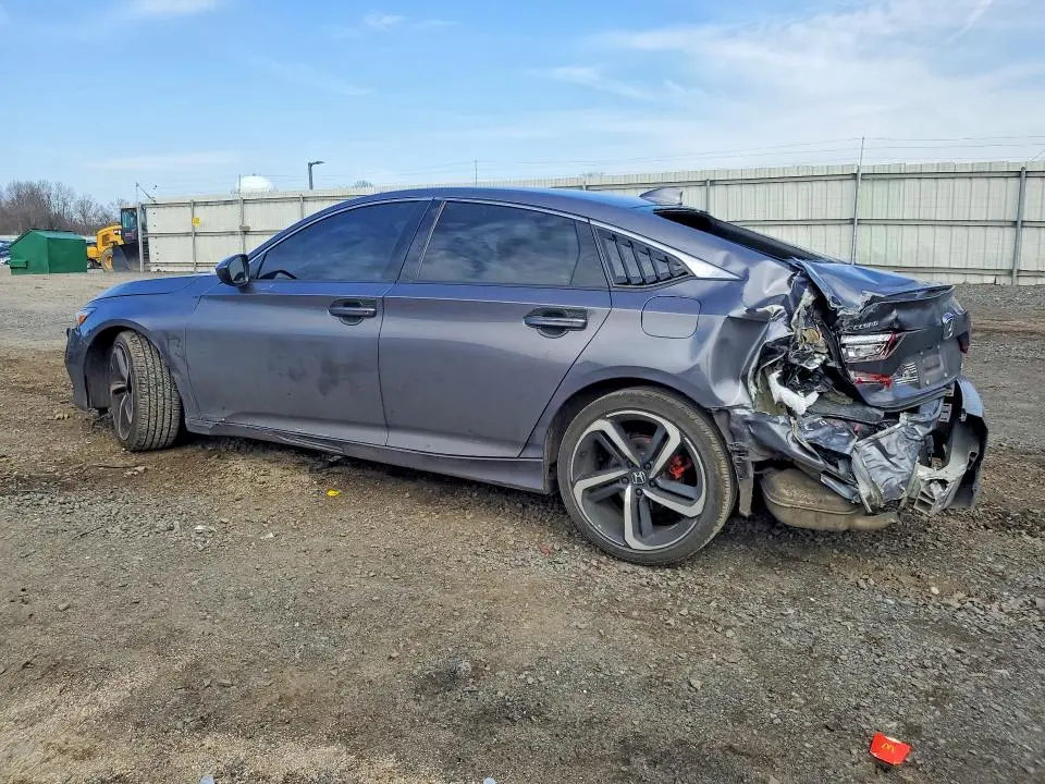 2020 HONDA ACCORD SPORT  