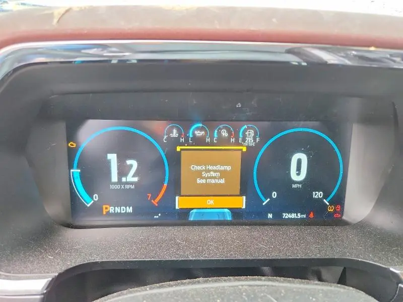 2023 FORD F150 SUPERCREW  