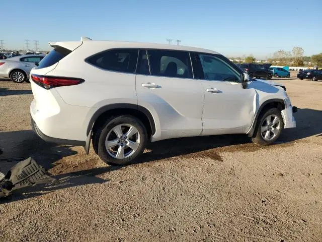 2020 TOYOTA HIGHLANDER L  