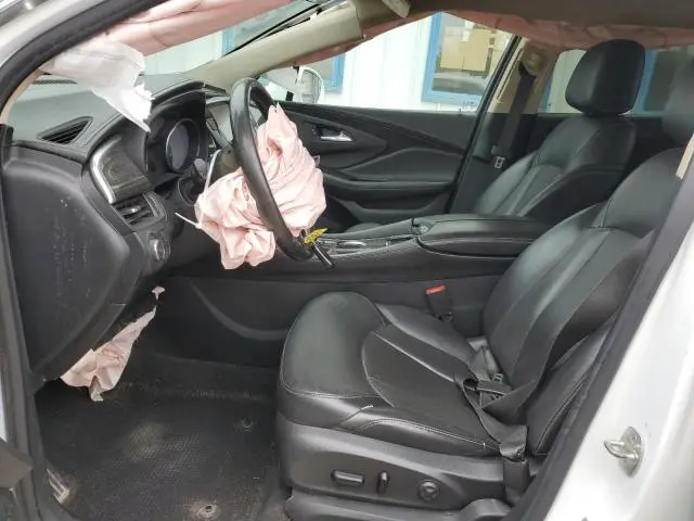 2018 BUICK ENVISION ESSENCE  