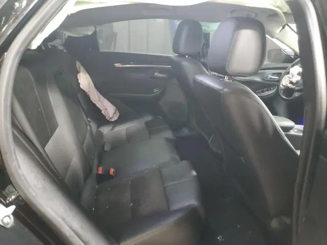 2017 CHEVROLET IMPALA LT  