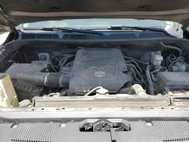 2014 TOYOTA TUNDRA CREWMAX SR5  