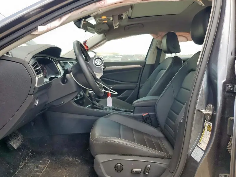 2021 VOLKSWAGEN JETTA S  