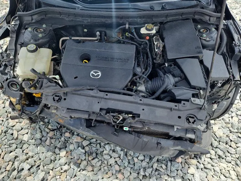 2011 MAZDA 3 I  