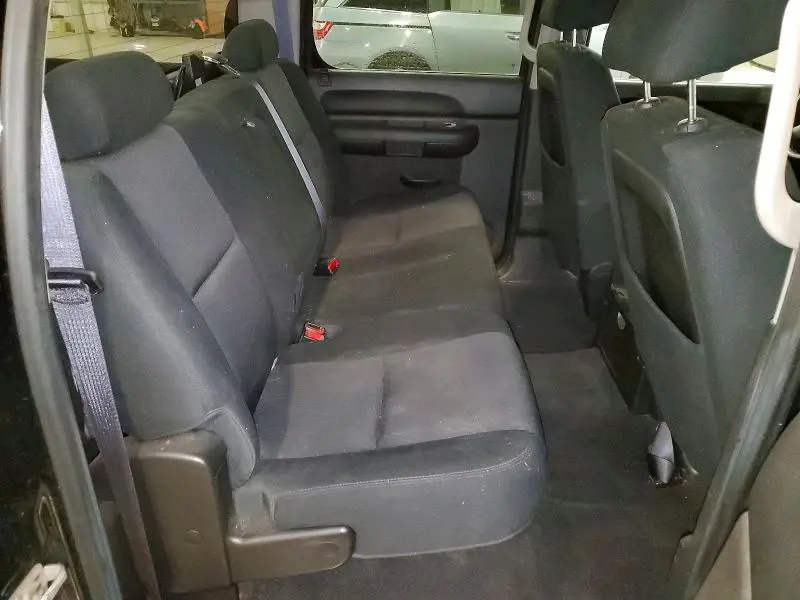 2013 GMC SIERRA K1500 SLE  