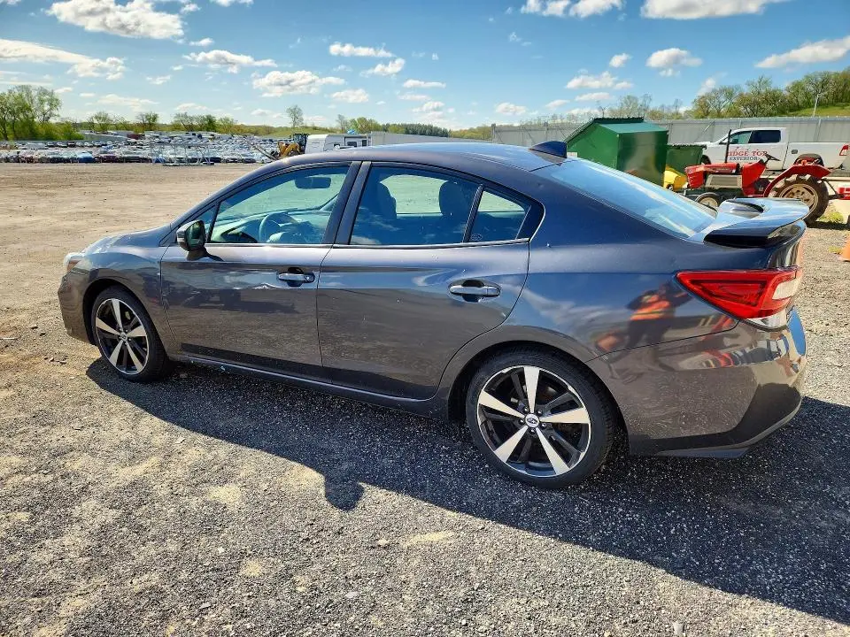 2018 SUBARU IMPREZA SPORT  