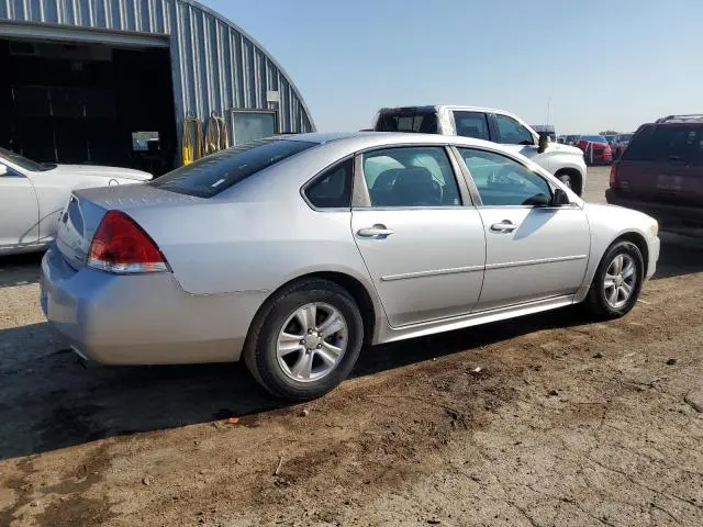2013 CHEVROLET IMPALA LS