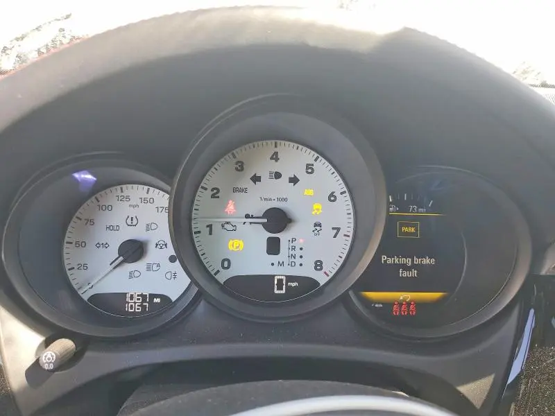 2026 PORSCHE MACAN BASE/T  