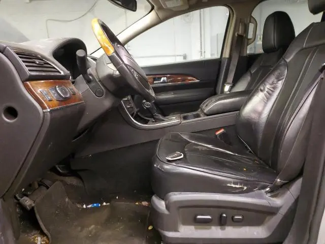 2012 LINCOLN MKX   