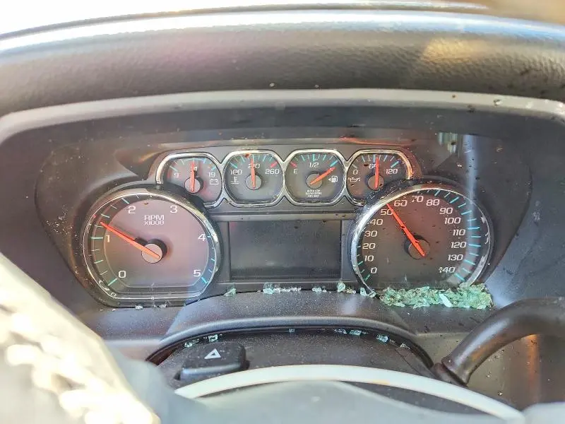 2015 CHEVROLET SILVERADO K2500 HEAVY DUTY LTZ  