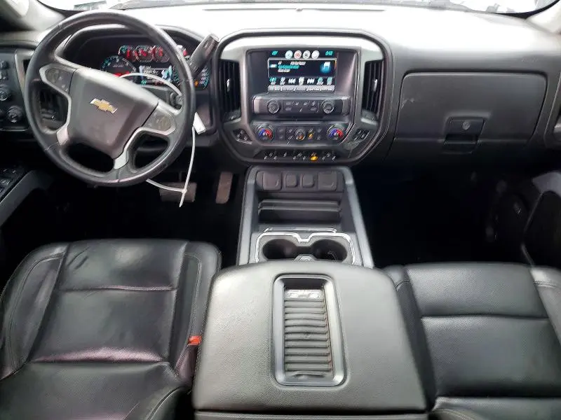 2018 CHEVROLET SILVERADO K1500 LTZ  