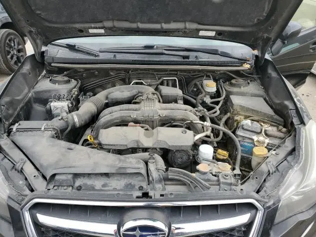 2015 SUBARU XV CROSSTREK 2.0 PREMIUM  