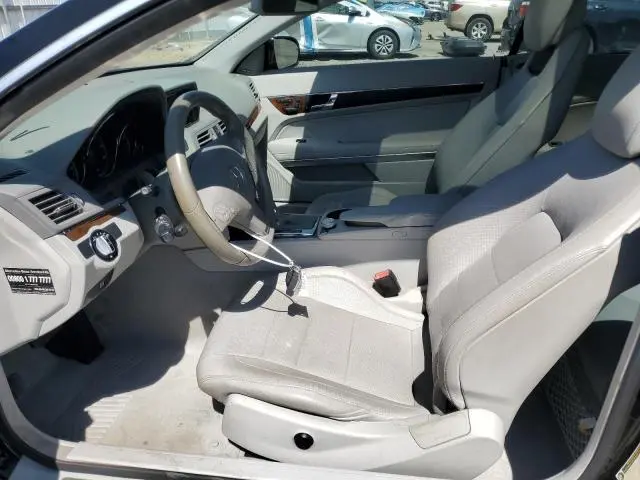 2010 MERCEDES-BENZ E 350  