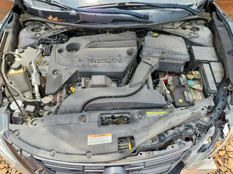 2018 NISSAN ALTIMA 2.5 SL  