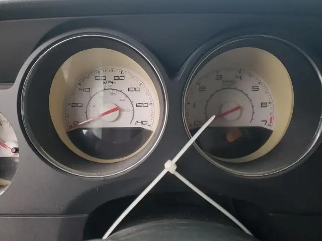 2013 DODGE CHALLENGER SXT  