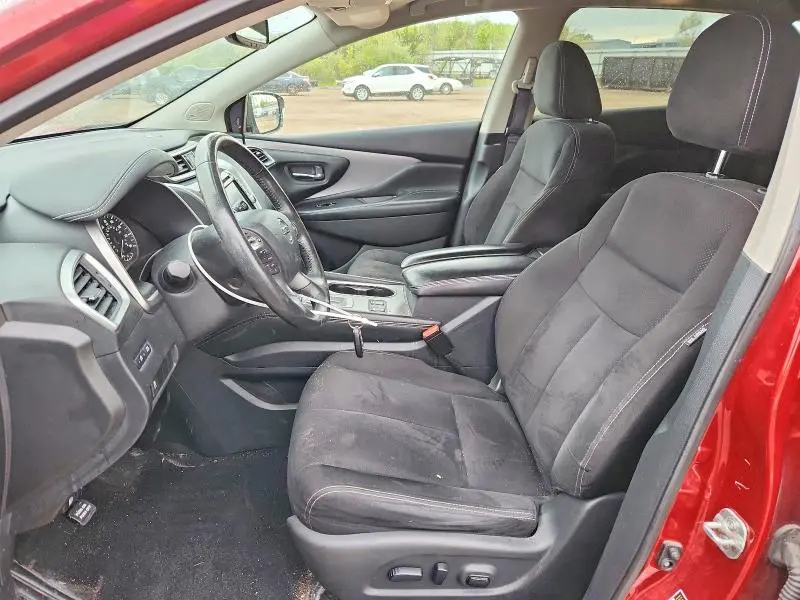 2019 NISSAN MURANO SV  