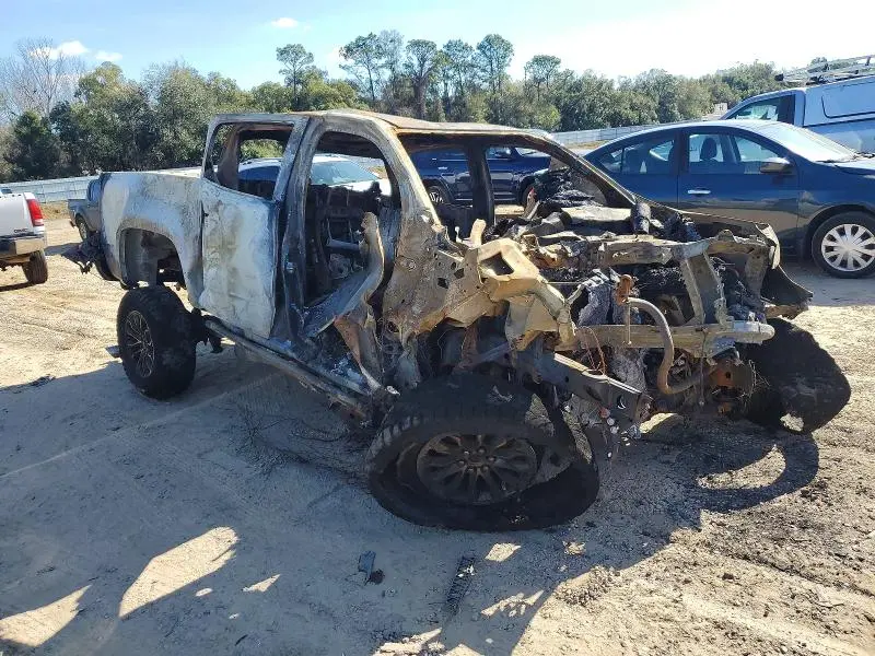 2017 CHEVROLET COLORADO ZR2  