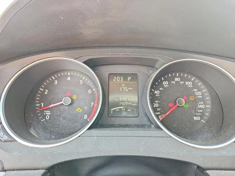 2015 VOLKSWAGEN JETTA SE  