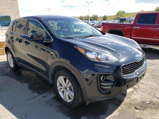 2019 KIA SPORTAGE LX