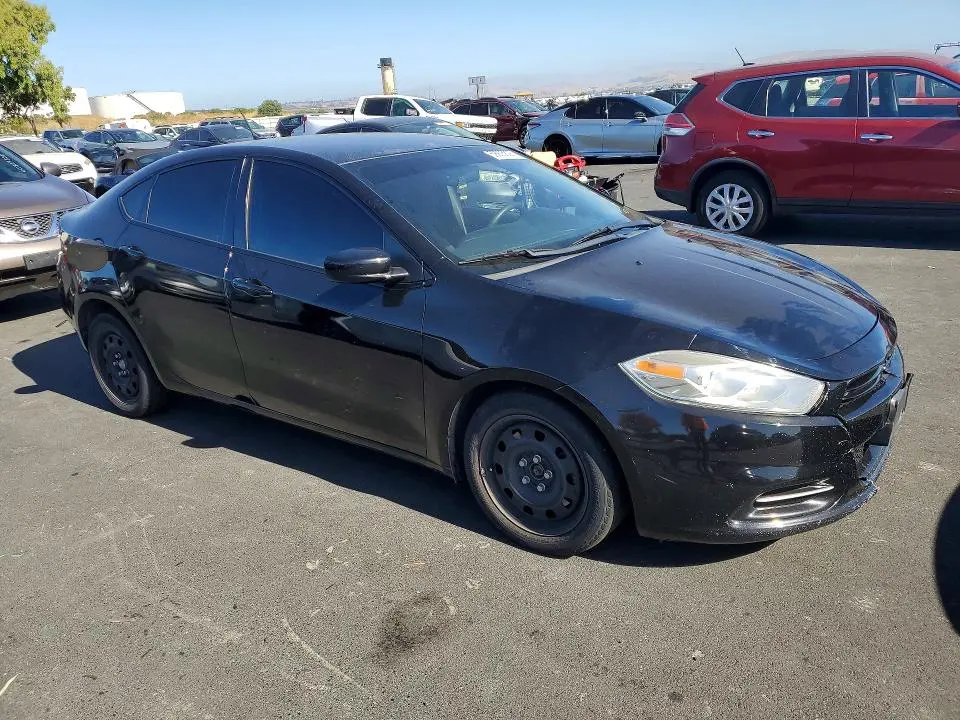 2014 DODGE DART SE  