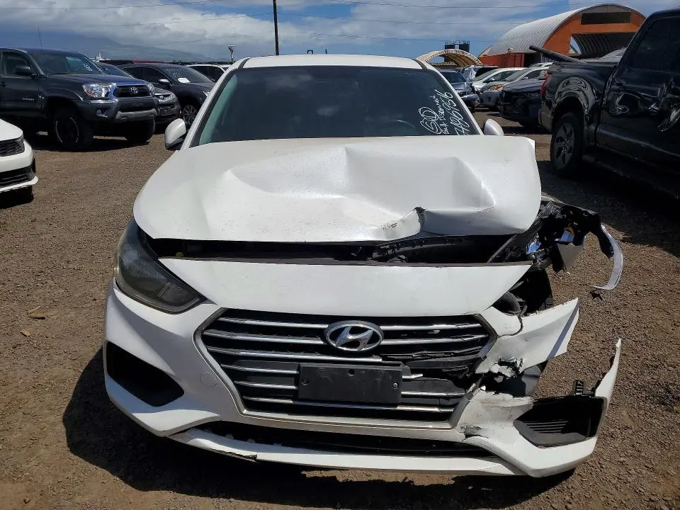 2020 HYUNDAI ACCENT SE  