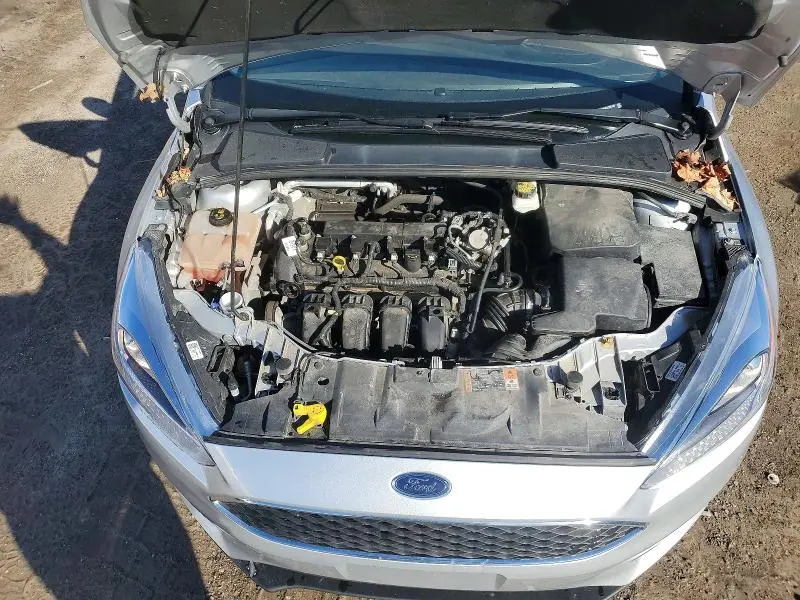 2018 FORD FOCUS S  