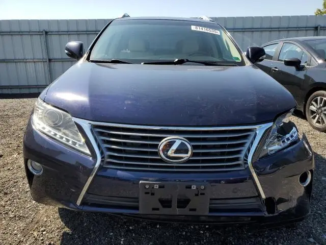 2013 LEXUS RX 350 BASE  