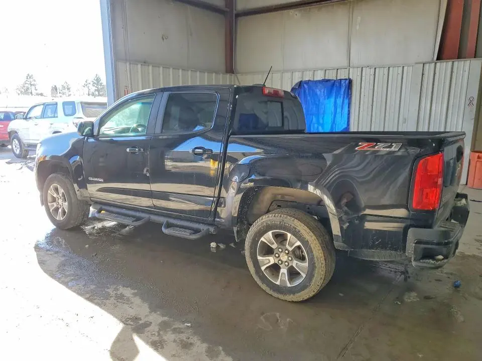 2016 CHEVROLET COLORADO Z71  