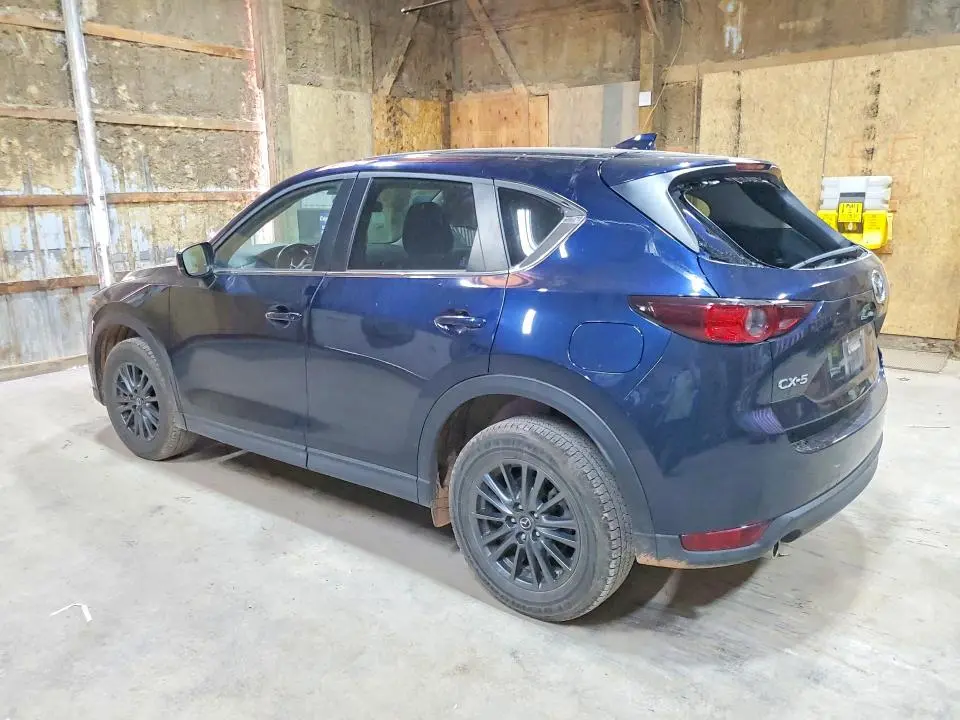 2020 MAZDA CX-5 TOURING  