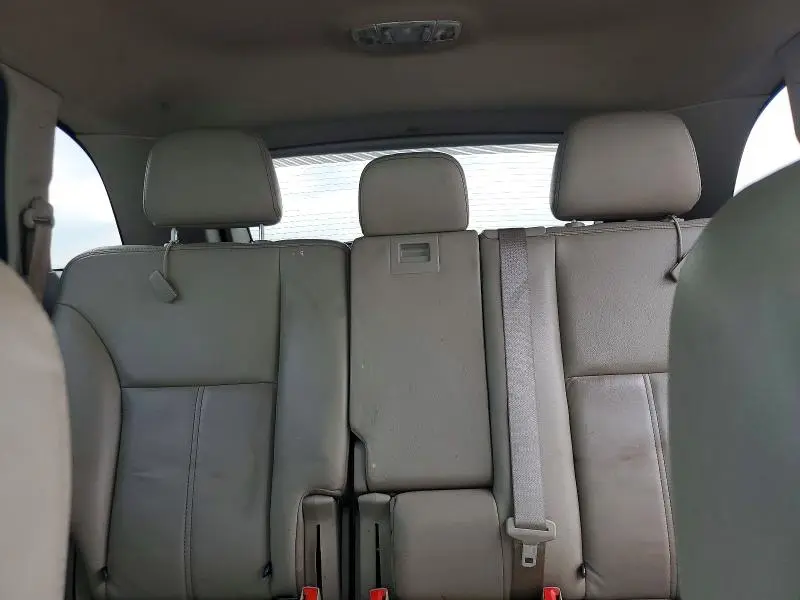 2013 FORD EDGE SEL  