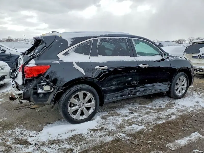 2014 ACURA MDX ADVANCE  