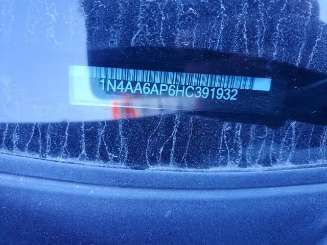 2017 NISSAN MAXIMA 3.5S  