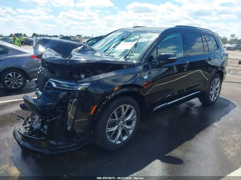2020 CADILLAC XT6 AWD SPORT