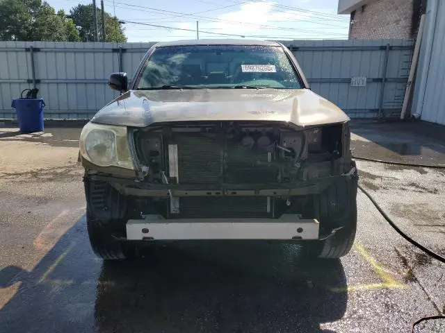 2010 TOYOTA TACOMA DOUBLE CAB PRERUNNER  