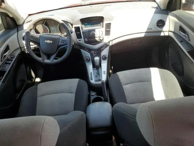 2015 CHEVROLET CRUZE LS