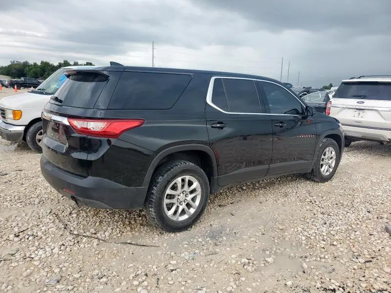 2019 CHEVROLET TRAVERSE LS  