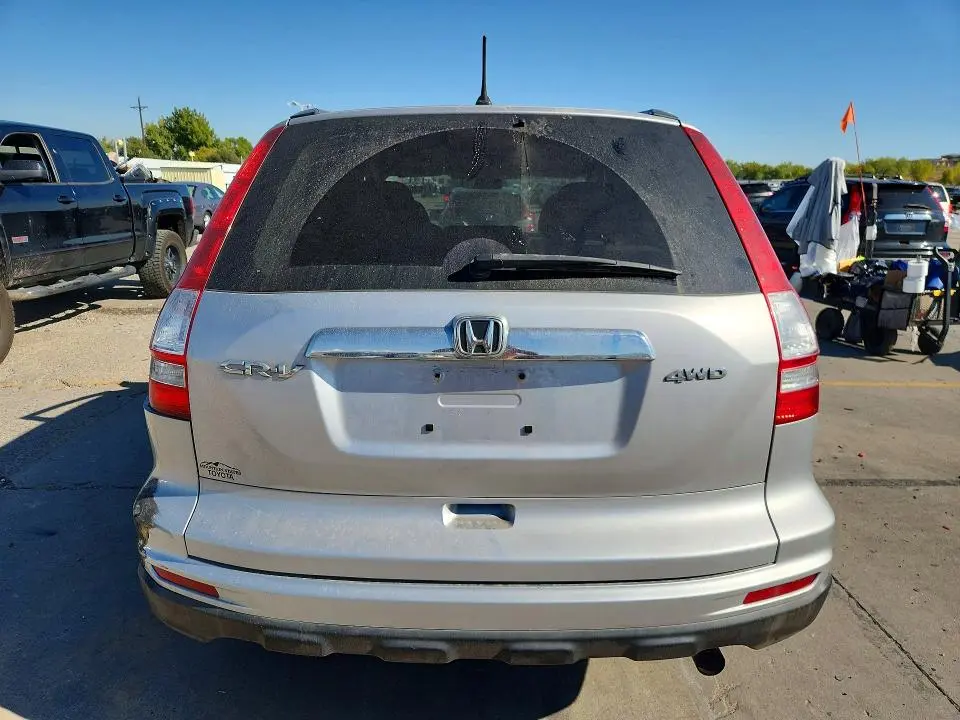 2010 HONDA CR-V EX  
