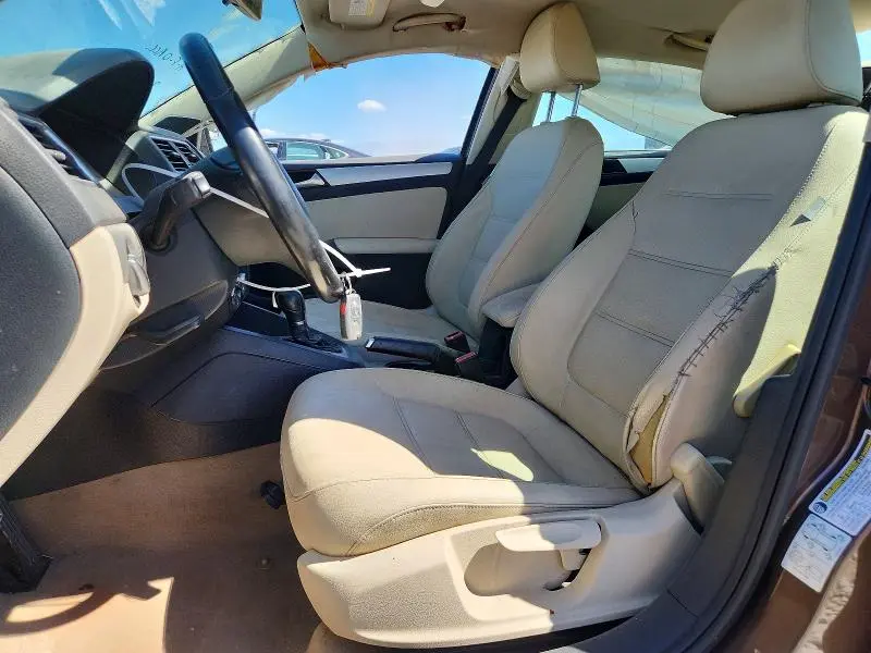 2012 VOLKSWAGEN JETTA TDI  