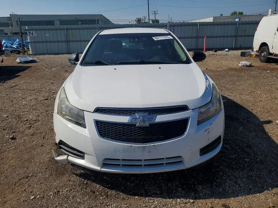 2014 CHEVROLET CRUZE LS  